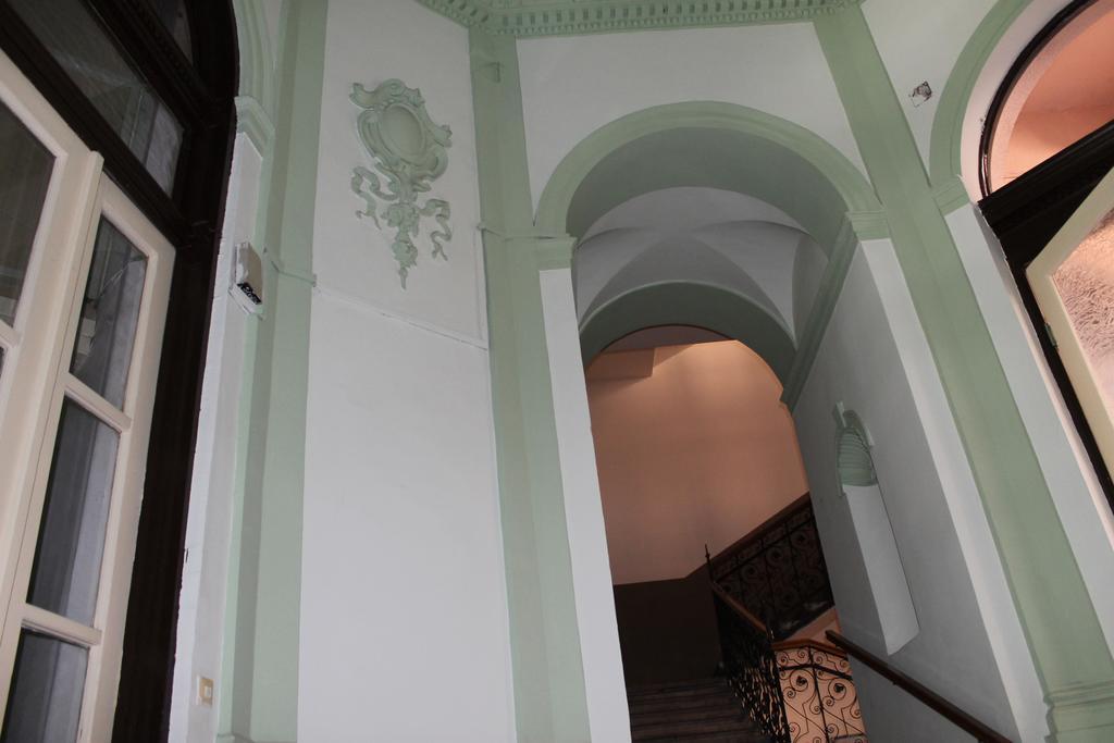 Capital Guesthouse Budapest Luaran gambar