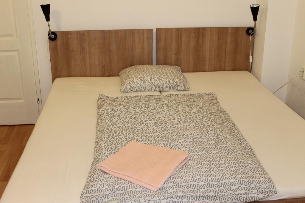 Capital Guesthouse Budapest Luaran gambar