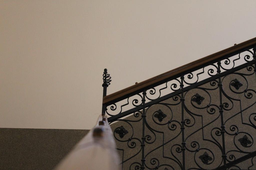 Capital Guesthouse Budapest Luaran gambar