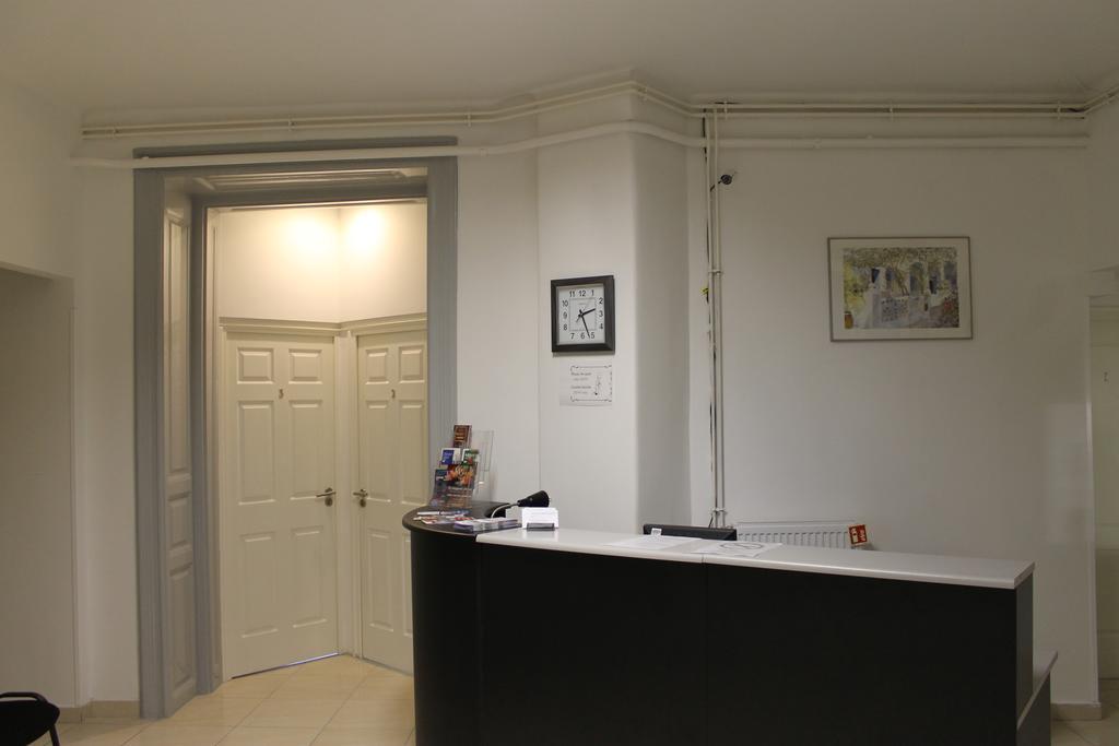 Capital Guesthouse Budapest Luaran gambar