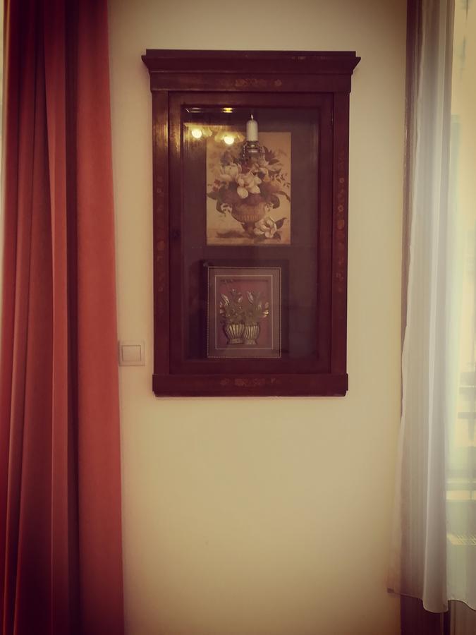 Capital Guesthouse Budapest Luaran gambar
