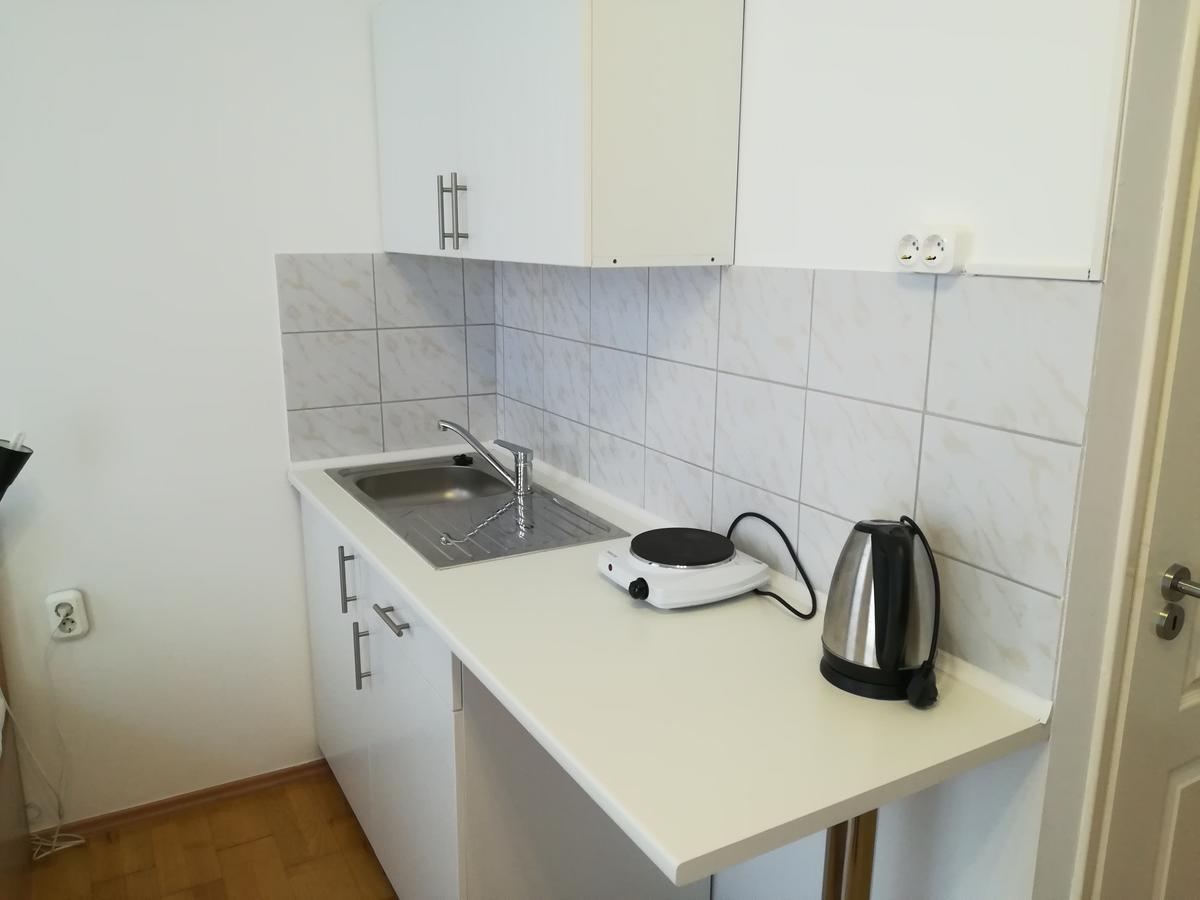 Capital Guesthouse Budapest Luaran gambar