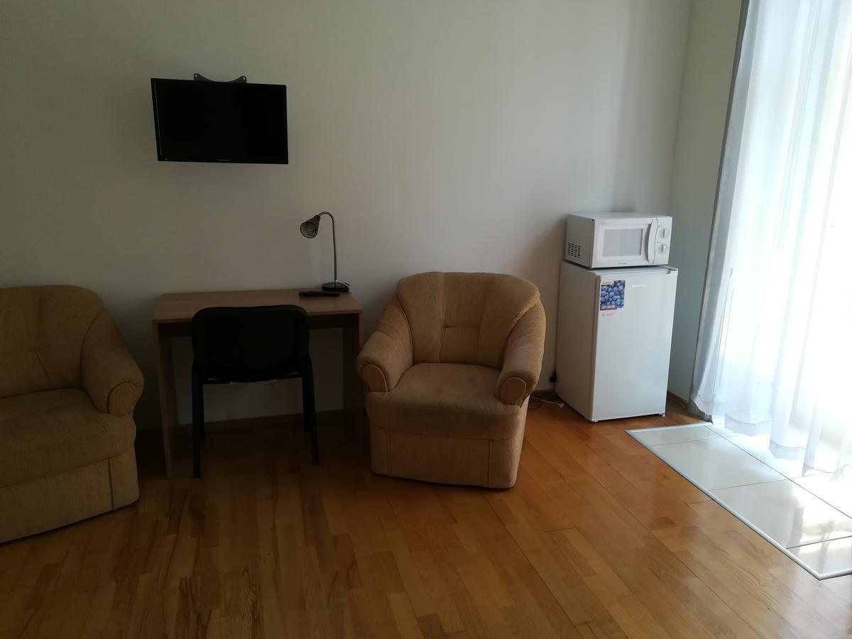 Capital Guesthouse Budapest Luaran gambar